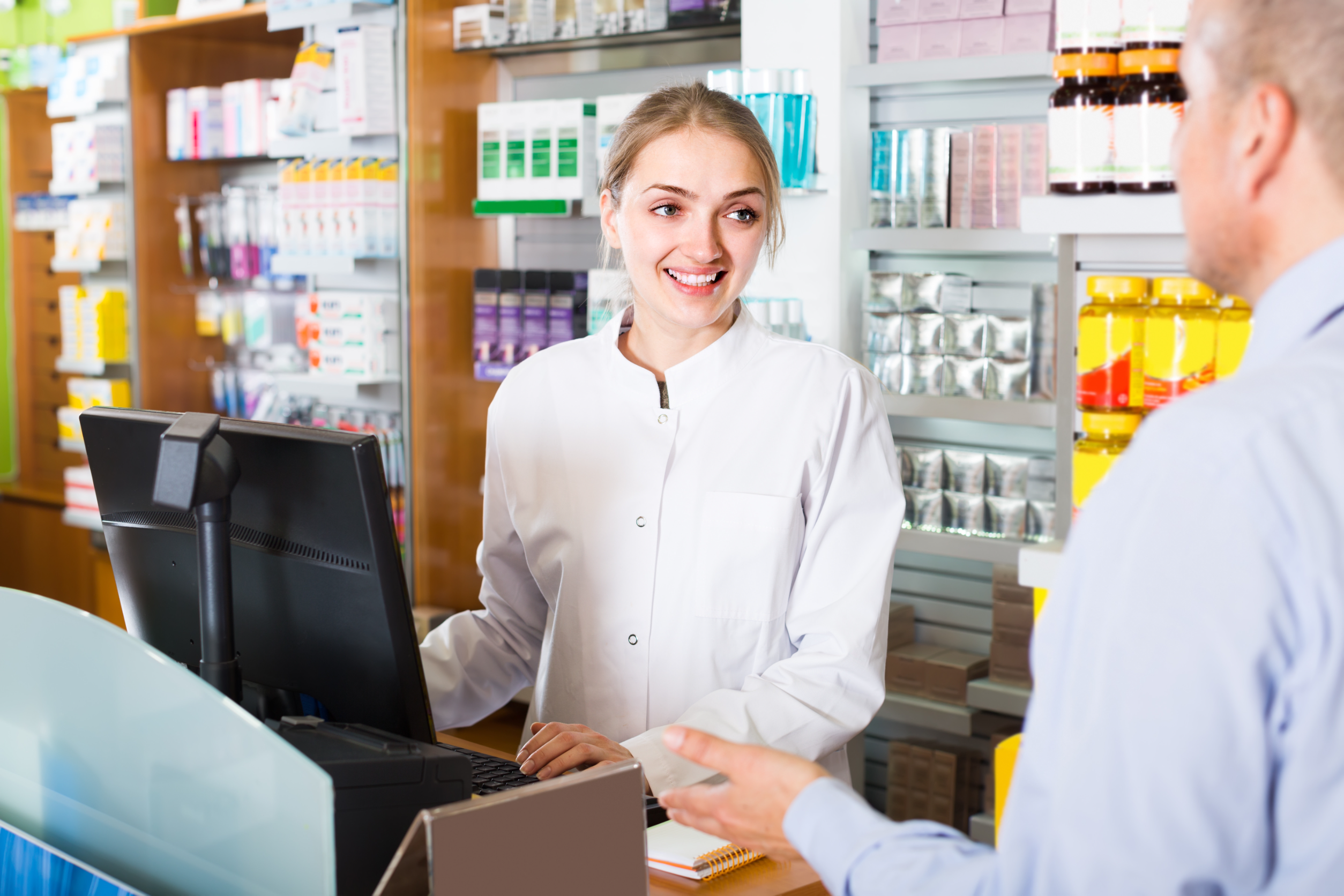 Pharmacy Management Application